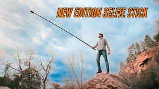 New Ultra Long Selfie Stick from Insta360