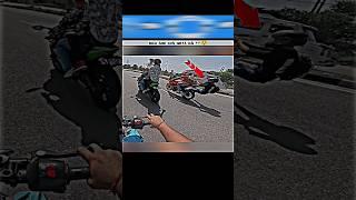 look at this moment  #vlog #motovlog #reels #ninjah2r #zx10r #bikelover #bikelife #bikeride