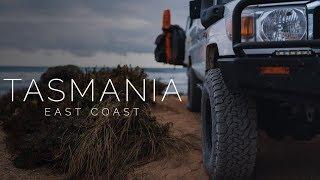 TASMANIA | East Coast Tassie Camping Adventure - Troopy Travel