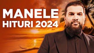 Colaj Manele 2024  Top Trending Manele 2024  Cele Mai Tari Hituri Manele 2024