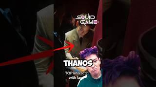 Thanos from Squid Game SUPRISED his fans