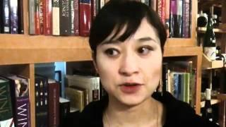 Grace Winery's Ayana Misawa talks about Koshu