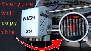 Qidi Plus 4 - One Killer Feature, A Few Big Flaws