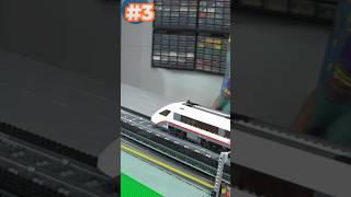 How to Stop a LEGO Train…