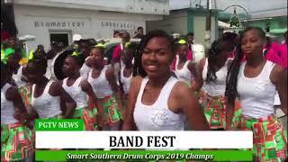 Band Fest 2019, Smart Southern Drum Corps