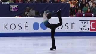 Worlds 2017 - Yuzuru Hanyu FS (BBC)