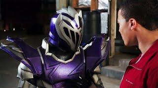 Void Knight is a Good Guy  Dino Fury Season 2  Power Rangers Kids  Action for Kids
