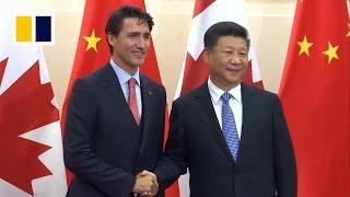 Beijing’s bumpy relationship with Ottawa under Trudeau