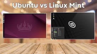 Linux Mint vs Ubuntu - Which is the Better Distro for 2024?