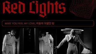 Lee Eun Mi&Yeo-San/Special Cover|Red Lights