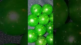 150 carat emerald beas, 祖母绿圆珠