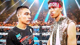 Tim Tszyu (Australia) vs Sebastian Fundora (USA) | KNOCKOUT, BOXING Fight, HD #TszyuFundora