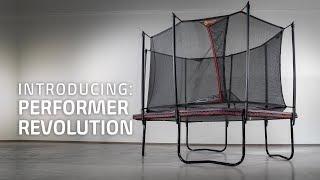 North Trampoline - PERFORMER REVOLUTION - product film