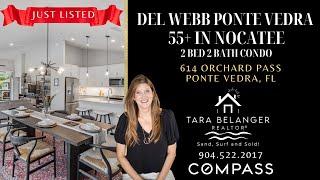 Discover 55+ Florida Condo Living in Nocatee | Experience the Lifestyle in Ponte Vedra, FL