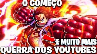 COMEÇO DO GUERRA DOS YOUTUBER!!! EP: 1 | Anime Champions Simulador