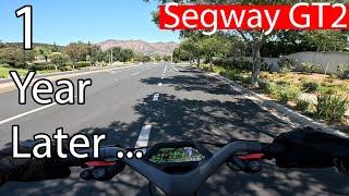 Is the Segway GT2 a Game-Changer? 1 Year Review Reveals All