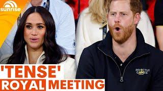 Prince Harry & Meghan Markle meet with the Queen and Prince Charles | Sunrise