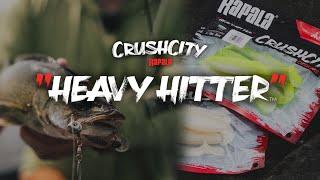 Rapala® | CrushCity™ Heavy Hitter™ Breakdown (CANADA)