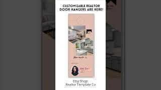 Realtors, Want marketing templates?  ETSY Shop:  Realtor Template Co