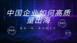 【高清完整版】中国企业如何高质量出海