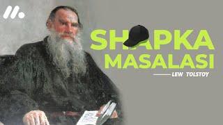 Lew Tolstoyning shapka masalasi . Qiziqarli Matematika . Matematika . (59-video)