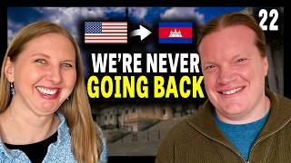 Why This Nomadic Couple Left the U.S for Asia! | Boarding Call