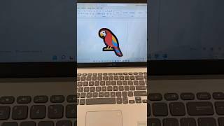 Parrot  MS Word Symbol Shortcut Key #shorts #computer #tipsandtricks