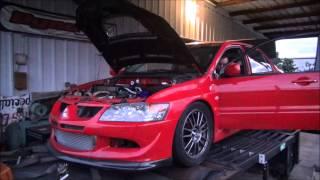 Project Y Evo 6765 800+whp Ostar Motorsports