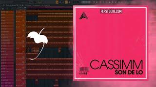 Cassimm - Son De Lo (FL Studio Remake)