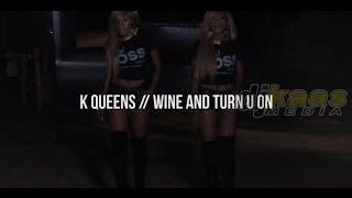 K-Queens - Wine And Turn You On (Official Music Video) November 2013 - Zionnoiz Freeze | Dancehall