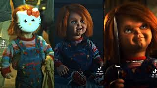 Chucky La Serie Netflix | Recopilación Tik toks edits