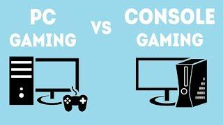 PC vs  Console Gaming - So Which Is Better Today?