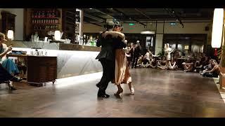 Isil Sanli & Aras Calikyan 4/2 / Istanbul / Milonga Juntos  