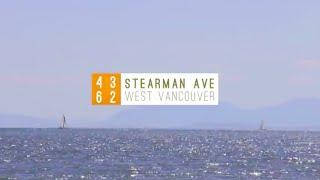 4362 Stearman Ave, West Vancouver | Derek Grech - 360hometours.ca