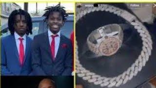 DID DOODIE LO LOSE STREET CRED AFTER GETTING R0BB£D FOR OTF CHAIN & WATCH?