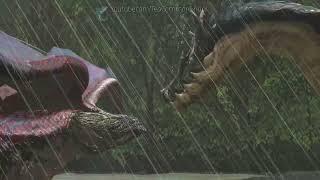 Apex of the Scarlet Forest be like...