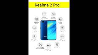 Realme 2 Pro First Look । Realme 2 Pro।#shorts #realme2pro