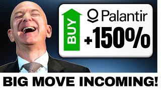 Palantir Stock: Could PLTR Stock Double Soon? Chart Says Yes! | $PLTR Setup You Can't Miss!