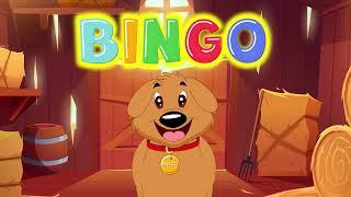 BINGO DOG - Nursery Rhymes & kids Songs