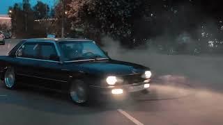 BMW E28 Flex on Moscow BMW E34 08.05.2023 meeting