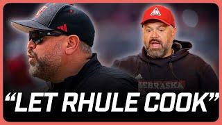 DEFENDING Nebraska Football's Methodical Rebuild | Matt Vrzal | Hurrdat Sports Live