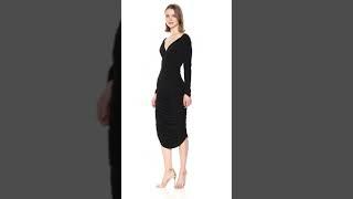 Model Dress Try On - 46 #fashion #fashionstyle #style #dress #beauty #modeldress #fashiontrends