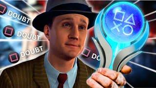 LA Noire’s Platinum Made Me The Worst Detective in History…