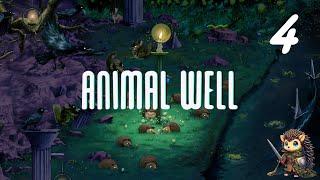 The Capybara Room! - Animal Well BLIND [4]