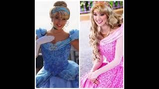 Cinderella VS Aurora