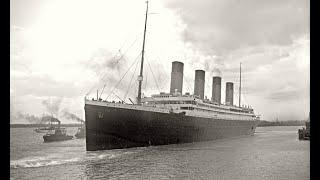 TITANIC : The Unsinkable Ship That Met Tragic Fate | History Unveiled