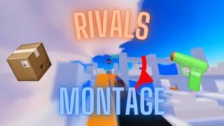 FULL BOX 200 (Roblox RIVALS Montage)