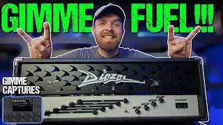 Diezel Amps Bring The FAT CHUGS!!