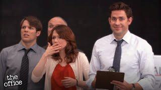 The Office moments that would score a Perfect 10