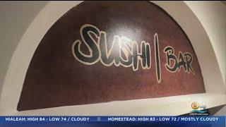 Taste Of The Town: Sushi bar serves up fun, playful menu